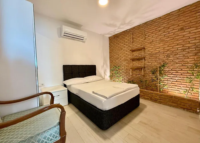 Merkezde Denize Sifir Plajli Ev Lejlighed Bodrum