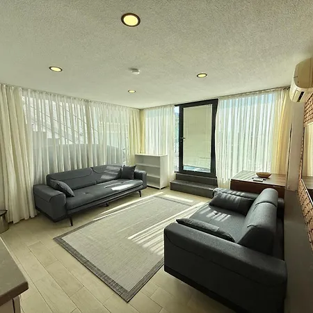 Lejlighed Merkezde Denize Sifir Plajli Ev Bodrum