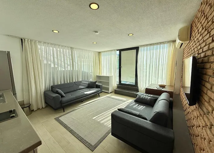 Appartamento Merkezde Denize Sifir Plajli Ev Bodrum